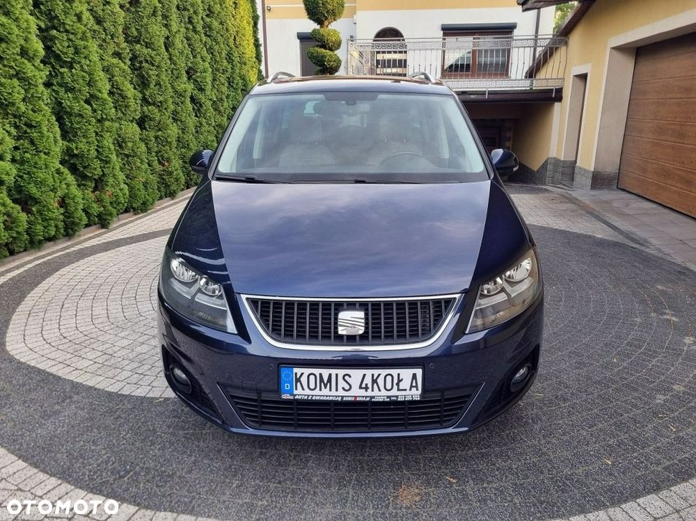 Seat Alhambra - 9