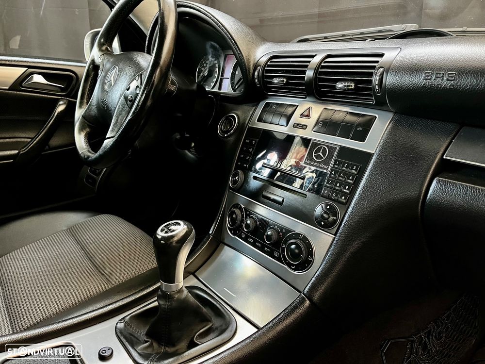 Mercedes-Benz C 220 CDI Avantgarde - 12