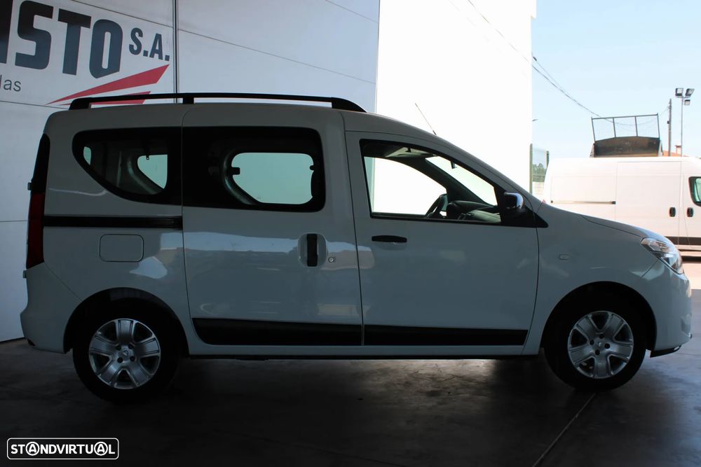 Dacia Dokker 1.5 Blue dCi Comfort - 5