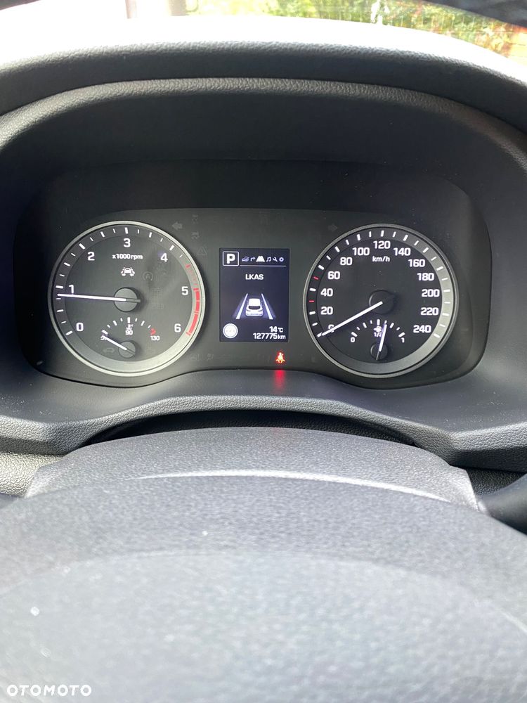 Hyundai Tucson 1.7 CRDI BlueDrive Comfort 2WD DCT - 18