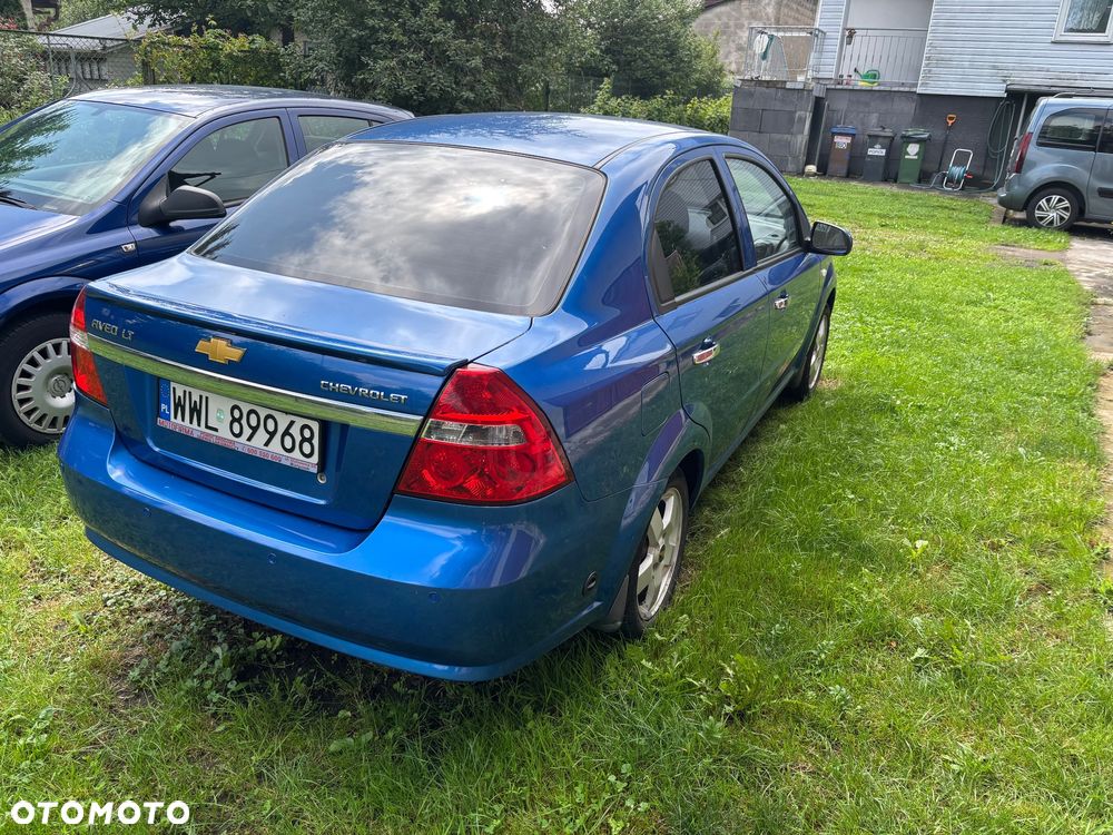 Chevrolet Aveo 1.4 16V LT - 4