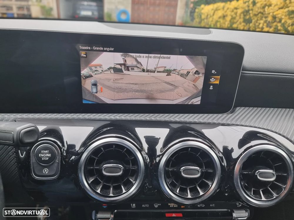 Mercedes-Benz A 180 d Style Aut. - 7