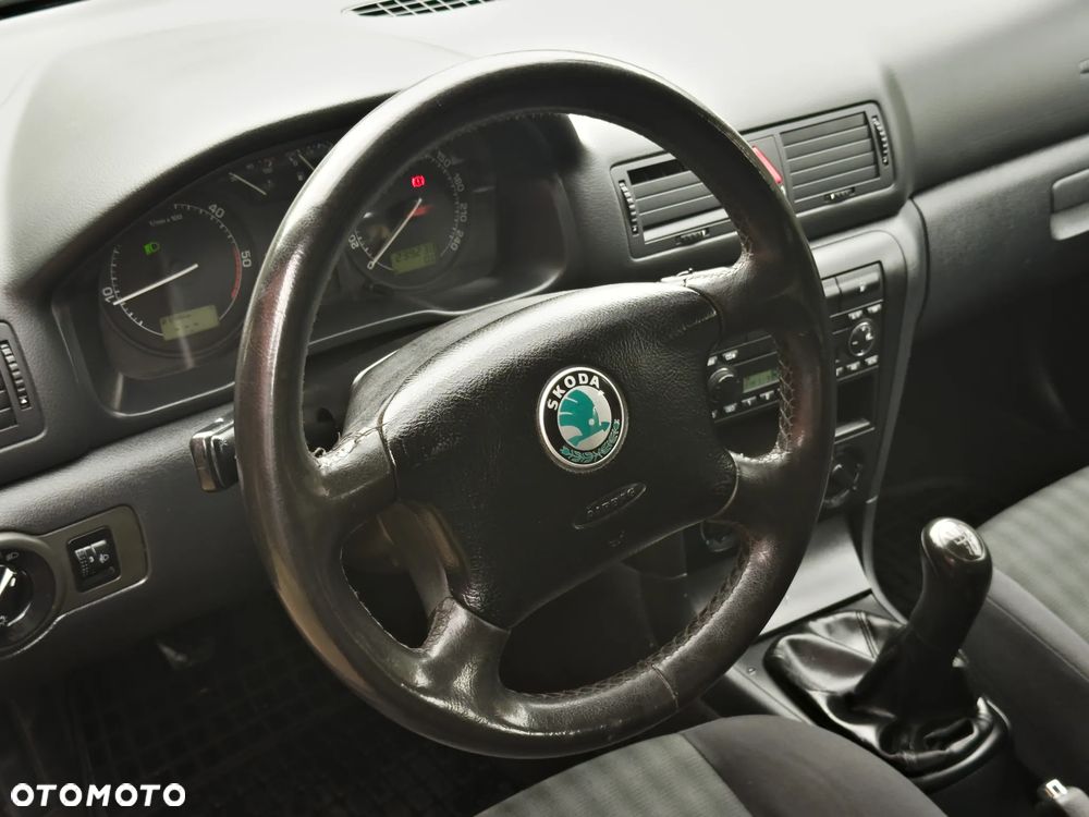 Skoda Octavia - 13