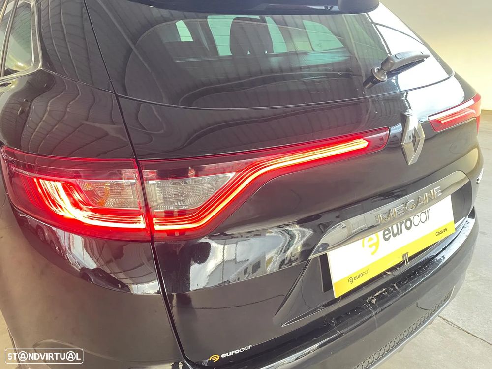 Renault Mégane Sport Tourer 1.5 Blue dCi GT Line - 34