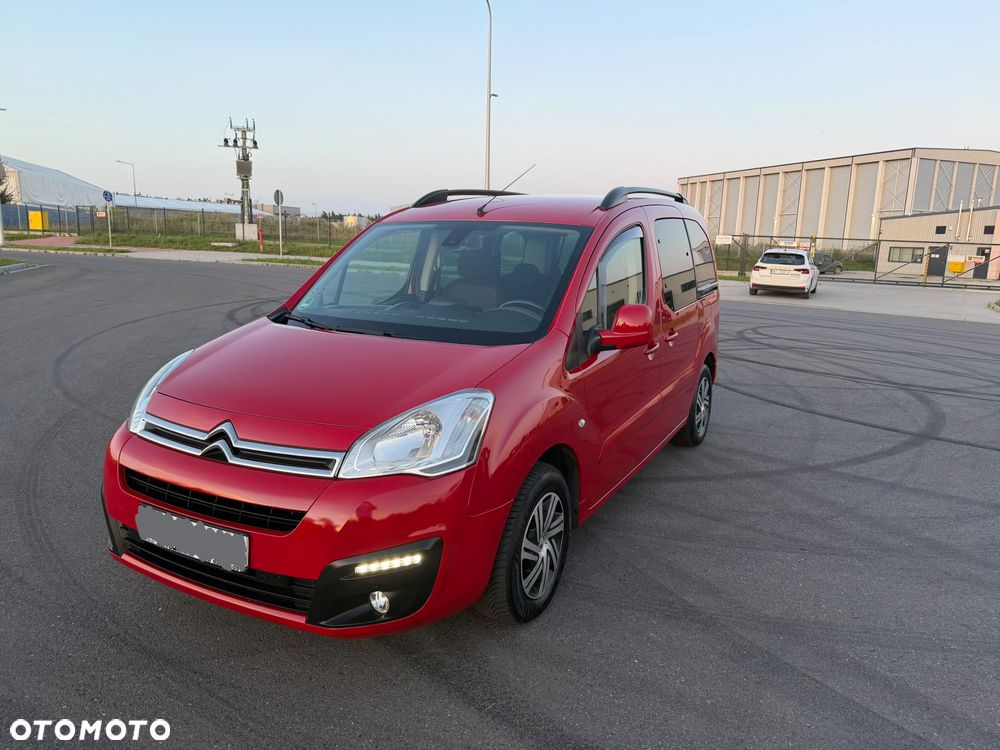 Citroen Berlingo