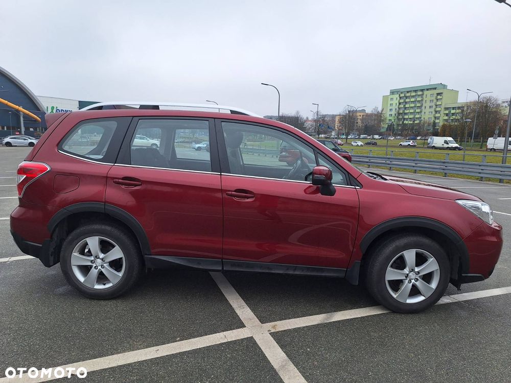 Subaru Forester 2.0i Exclusive - 3