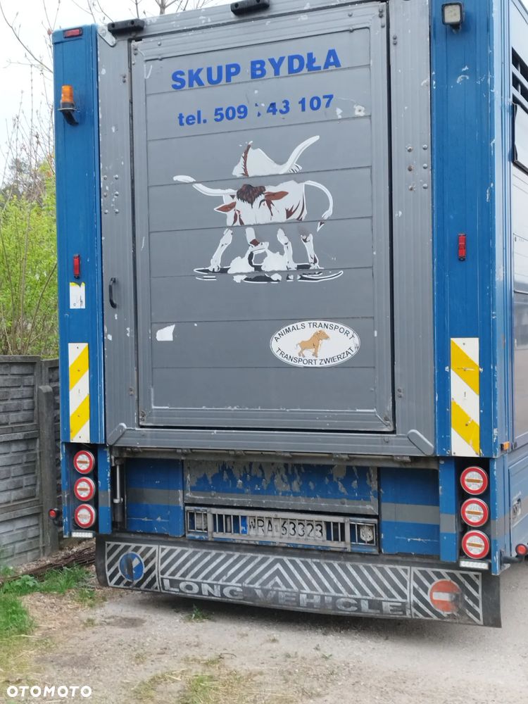 Mercedes-Benz Atego - 4