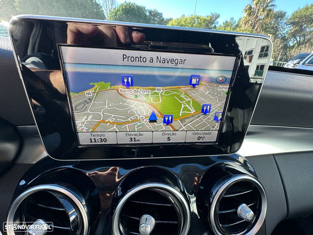 Mercedes-Benz C 180 BlueTEC Exclusive - 17