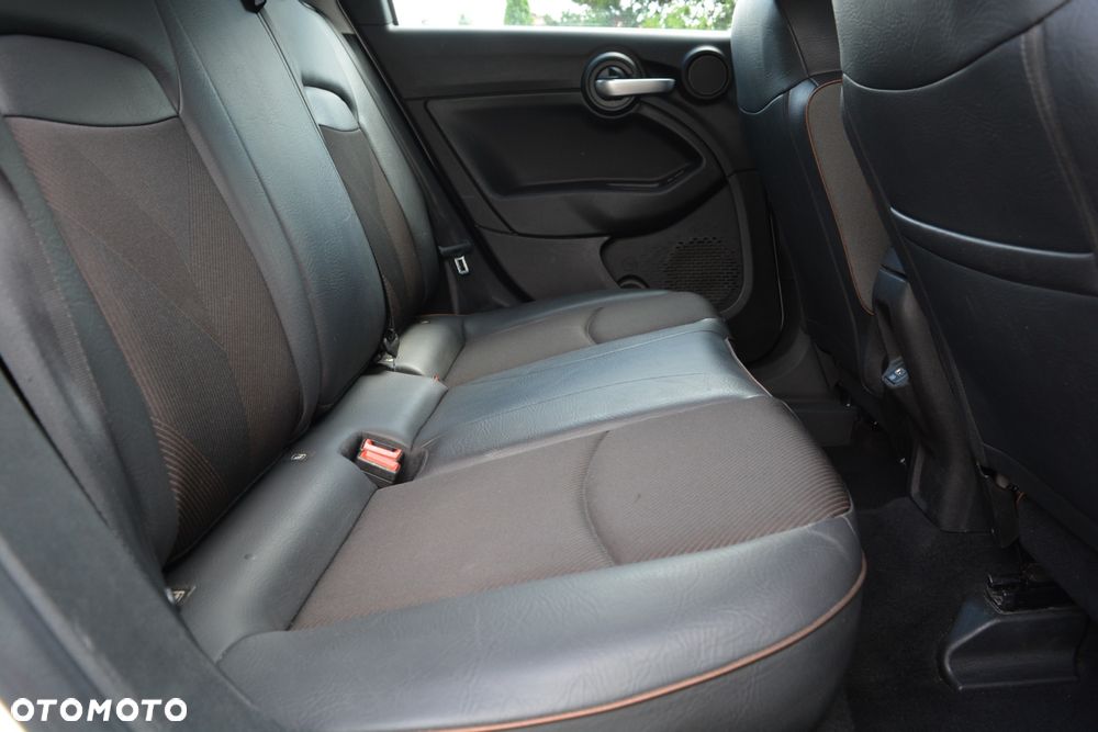 Fiat 500X 1.0 FireFly Turbo 4x2 S&S Lounge - 20