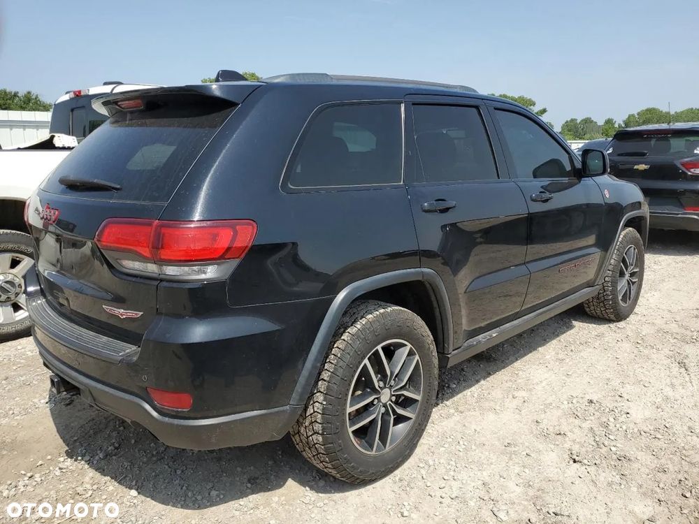 Jeep Grand Cherokee 3.6 V6 Trailhawk - 4