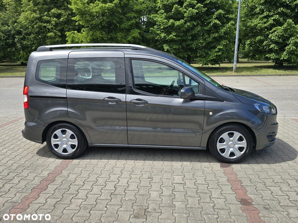 Ford Tourneo Courier 1.0 EcoBoost S&S Ambiente - 5