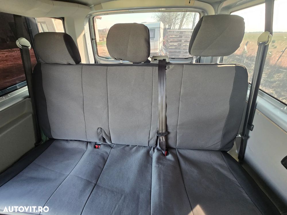 Volkswagen Transporter Lang - 17