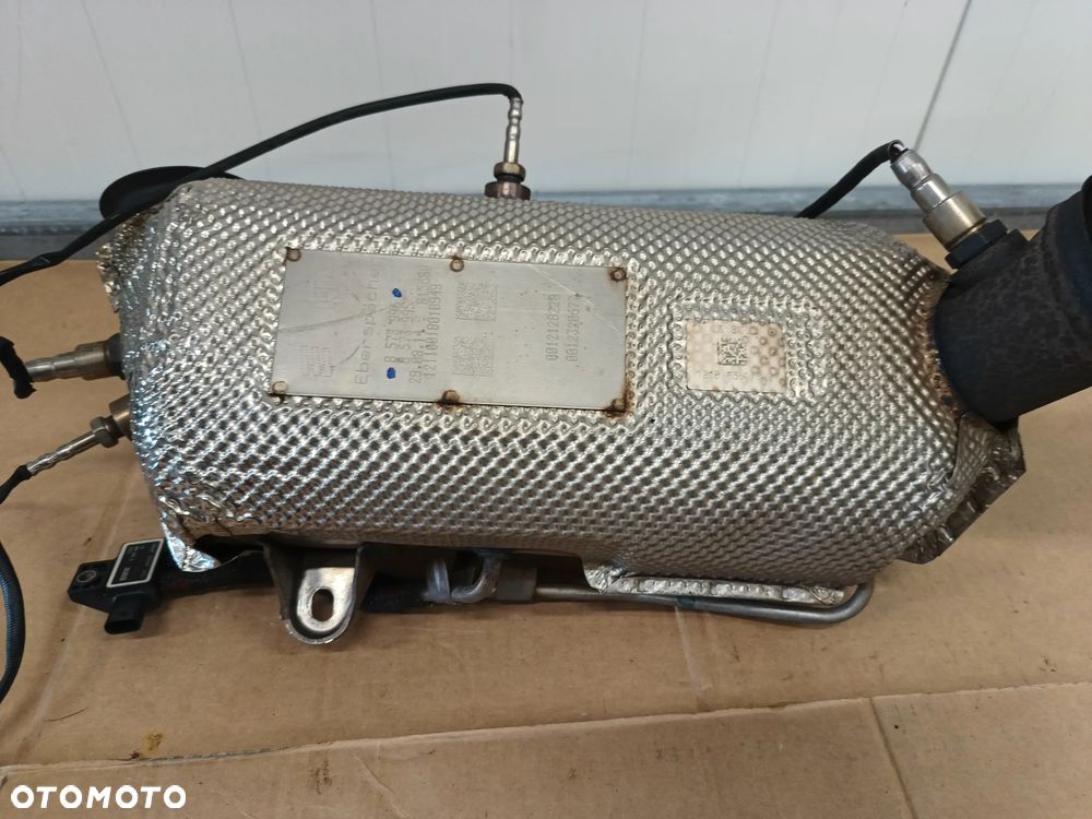 BMW F45 F48 MINI F55 F56 Katalizator DPF 8573996 - 8