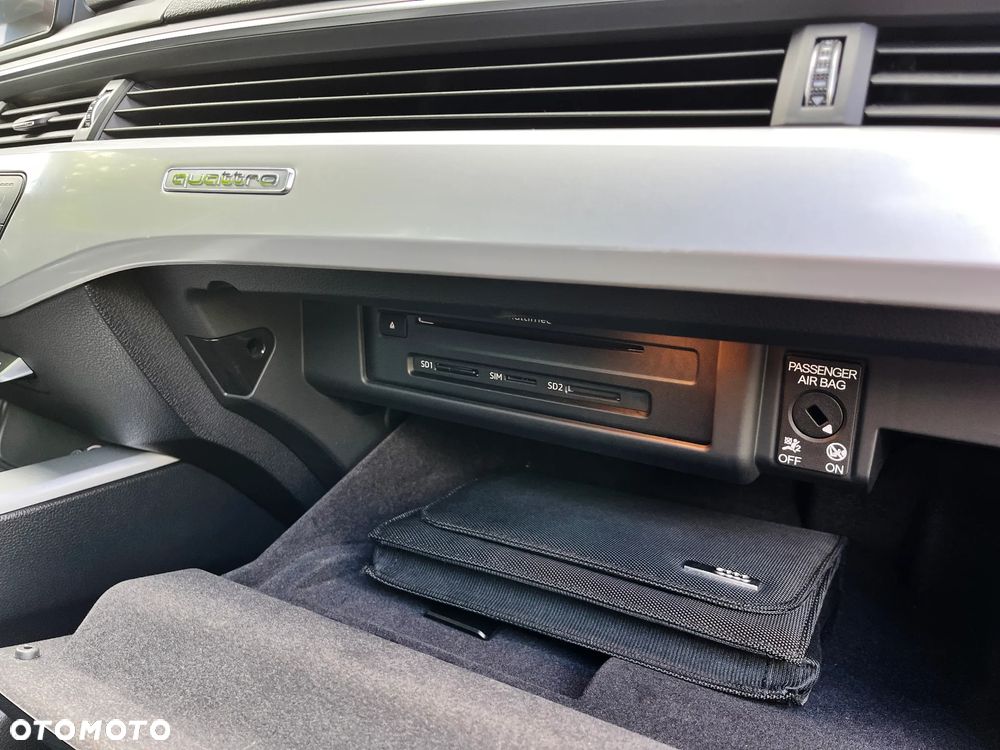 Audi A4 Avant 2.0 TDI S tronic quattro sport - 36