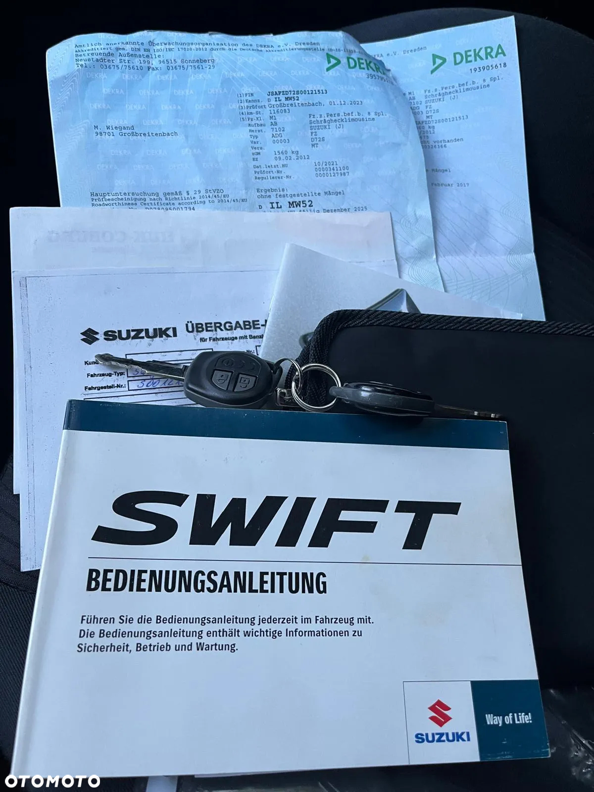 Suzuki Swift 1.2 4x4 Club - 17