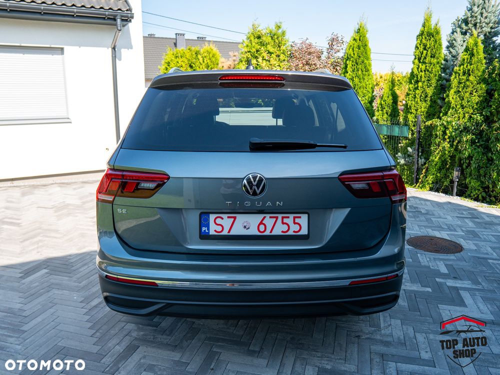 Volkswagen Tiguan - 7