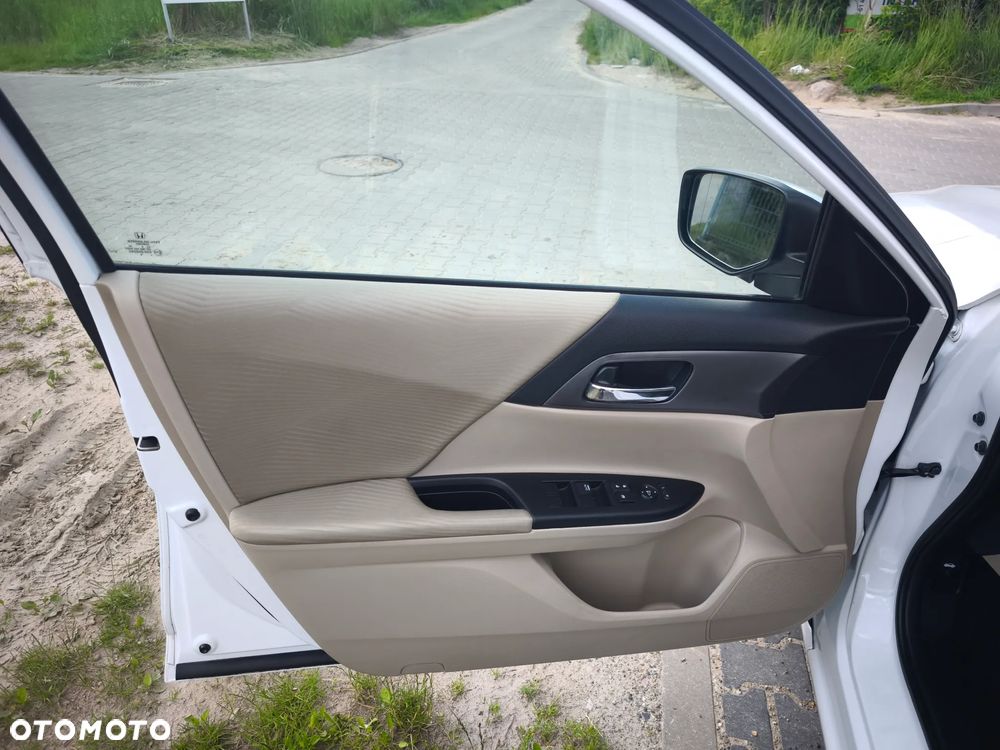 Honda Accord 2.4 Automatik S - 9