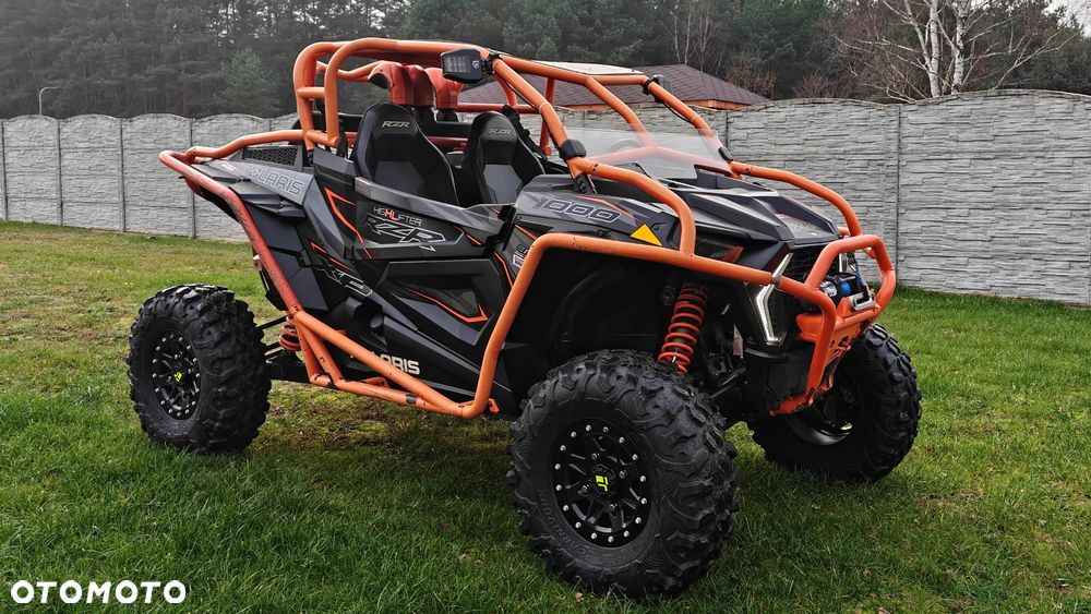 Polaris RZR