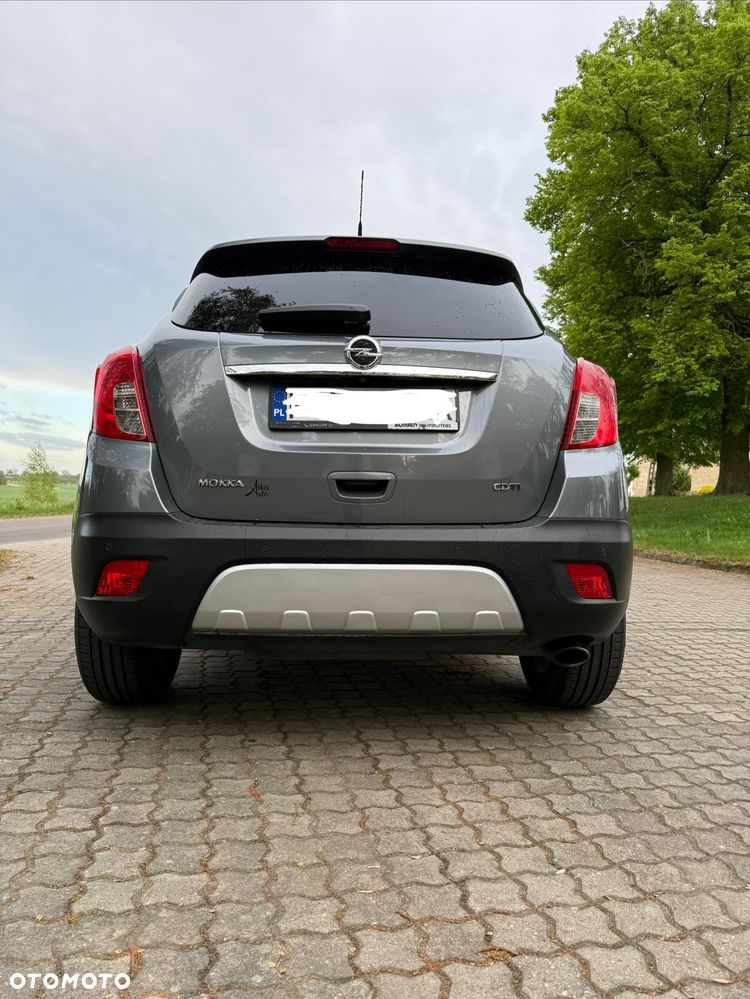 Opel Mokka - 5