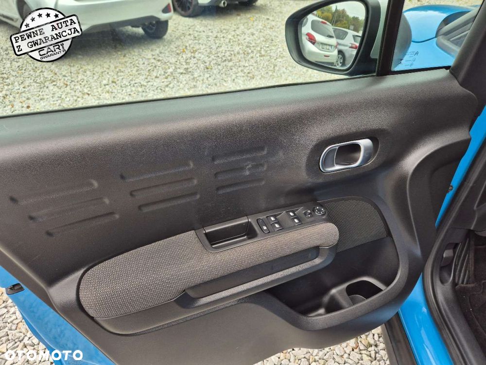 Citroën C3 Aircross - 11