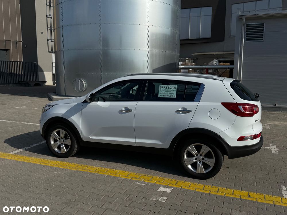 Kia Sportage 1.6 GDI L 2WD - 6