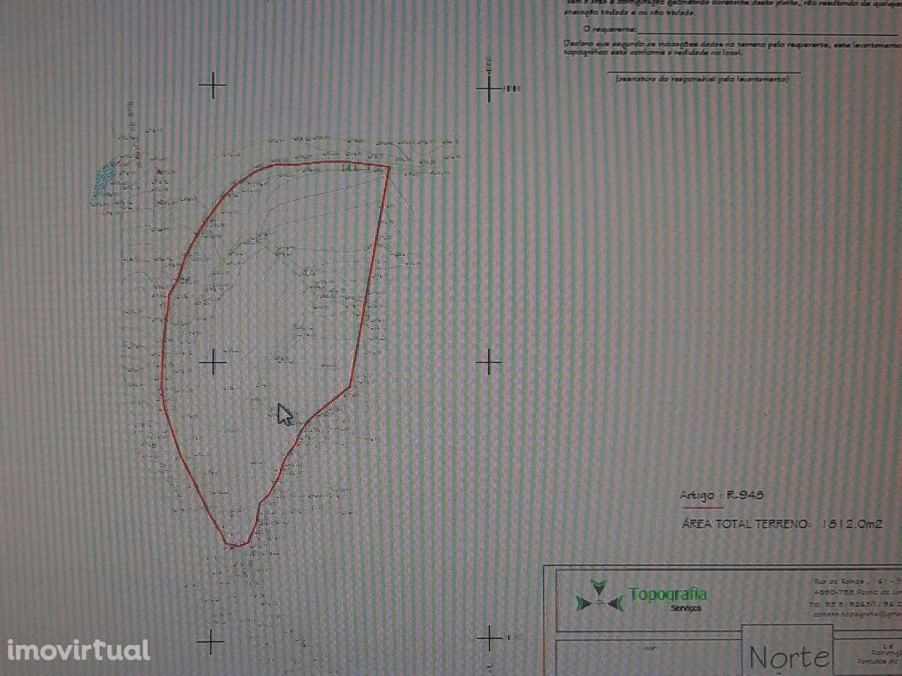 Terreno com 1.800m2 para construção de uma moradia. - Grande imagem: 5/5