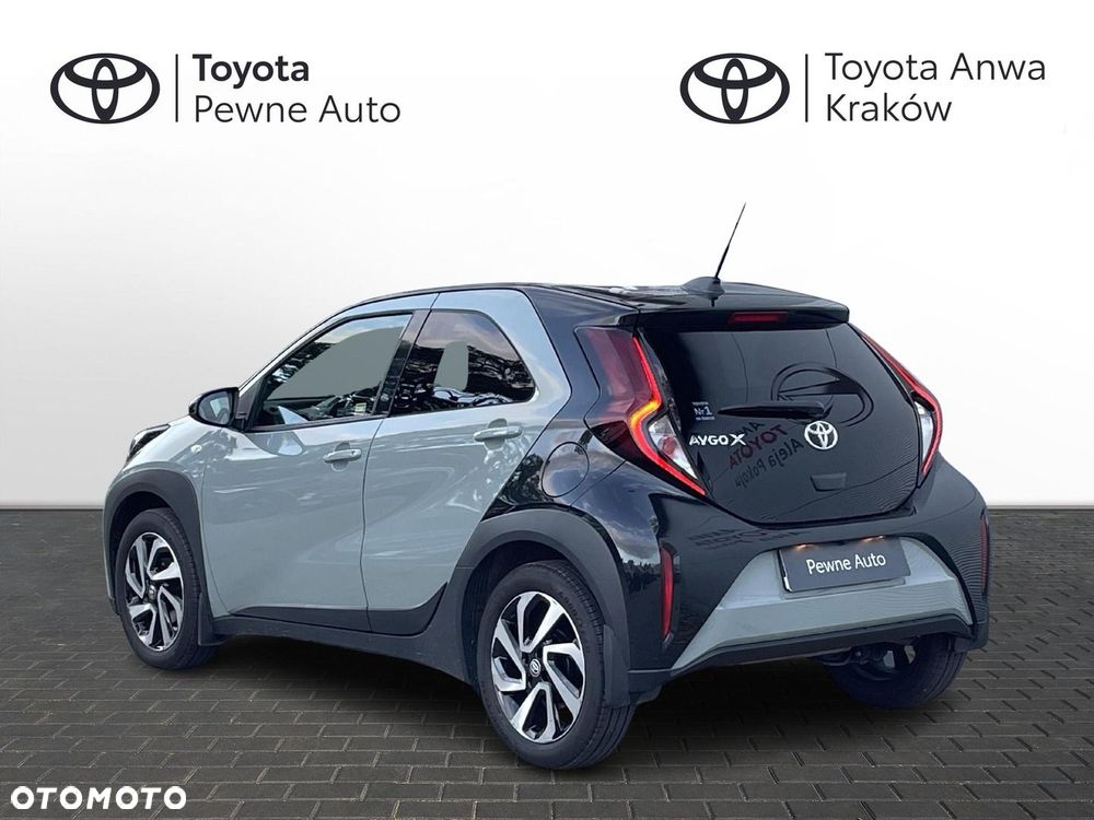 Toyota Aygo X 1.0 VVT-i Style CVT - 3
