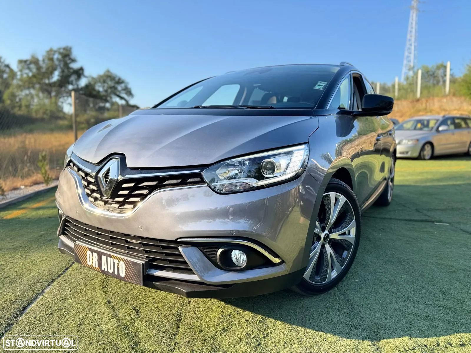 Renault Grand Scénic 1.5 dCi Intens Hybrid Assist SS - 1