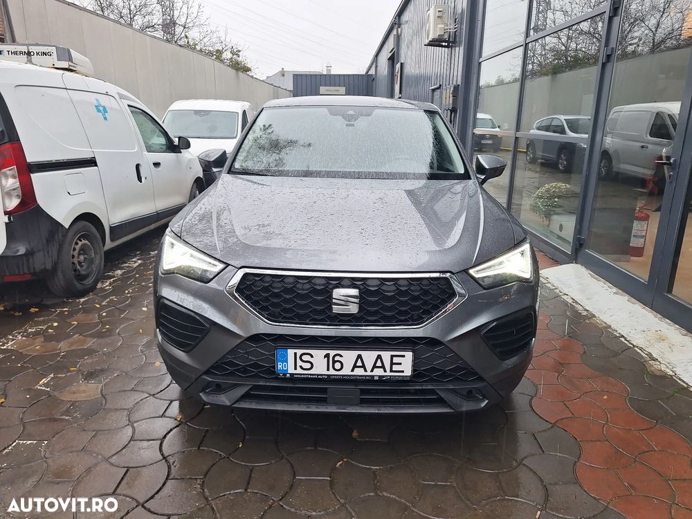Seat Ateca - 3