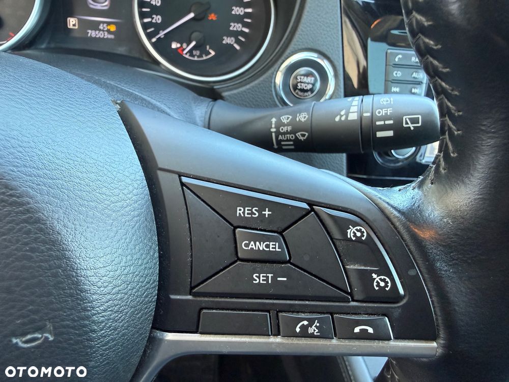 Nissan Qashqai 1.2 DIG-T N-Connecta Xtronic EU6 - 13
