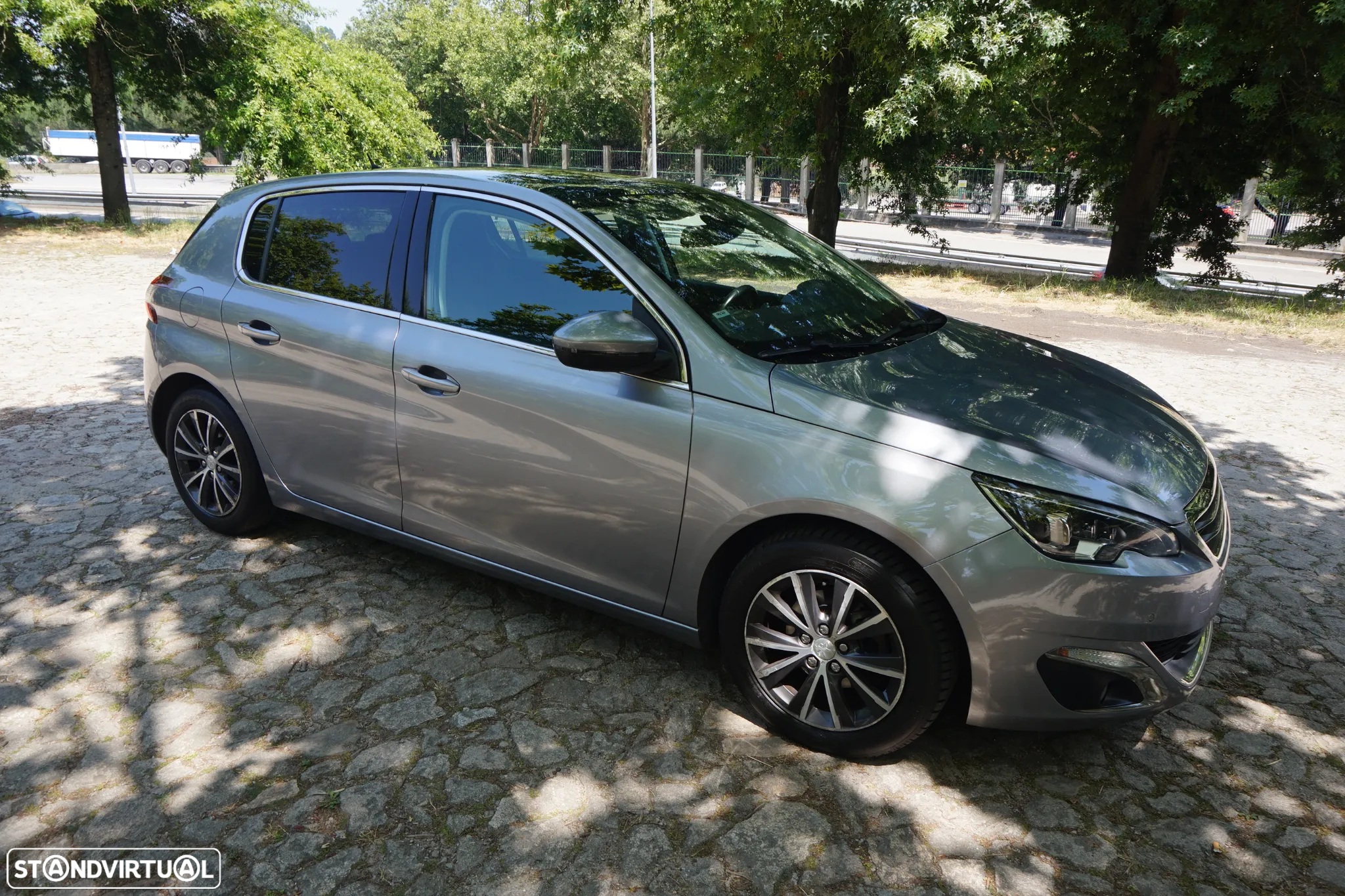 Peugeot 308 1.6 BlueHDi Allure - 7