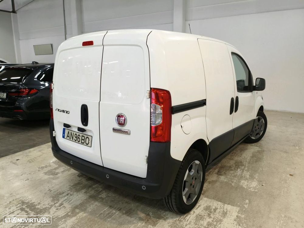 Fiat FIORINO (225) 1.3 M-jet Adventure - 3