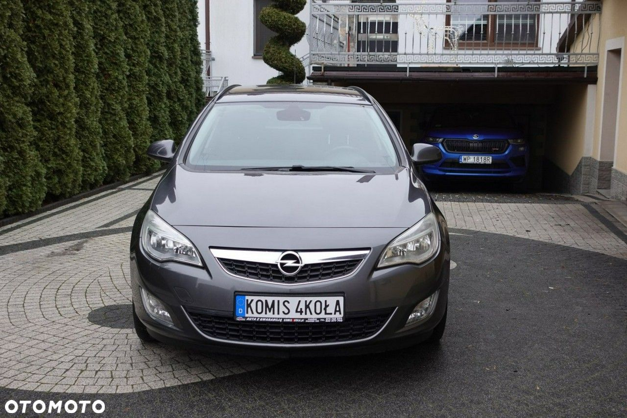 Opel Astra - 9