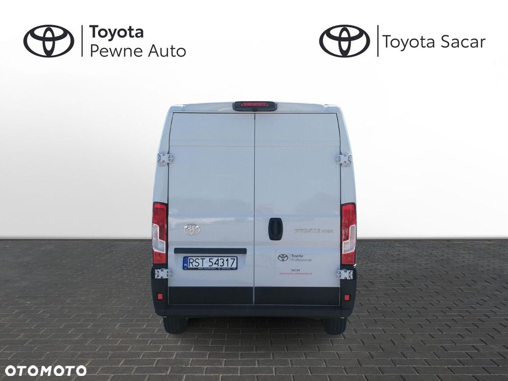 Toyota PROACE - 4