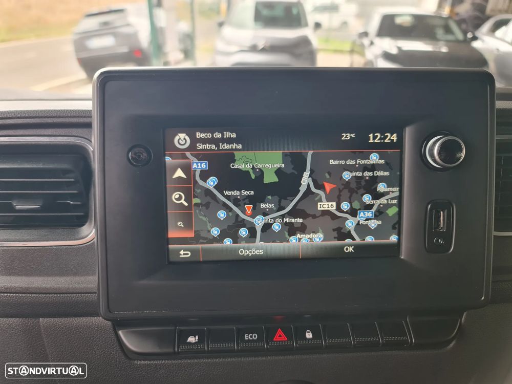 Renault MASTER 2.3 DCI 130CV L3H2 Longa/ AC/ GPS/ IVA DEDUTÍVEL - 24