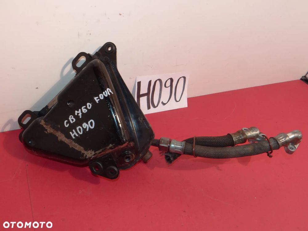 HONDA 1977-78  CB750K 750 Four SOHC 1975-78 CB750F Super Sport ZBIORNIK OLEJU H090 - 9