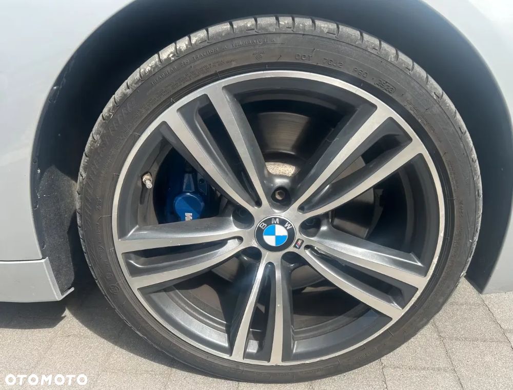 BMW Seria 4 435d xDrive M Sport sport - 11