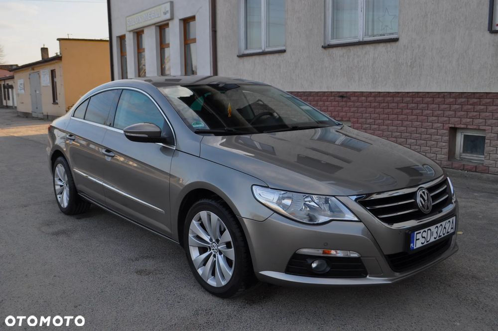 Volkswagen Passat CC - 3