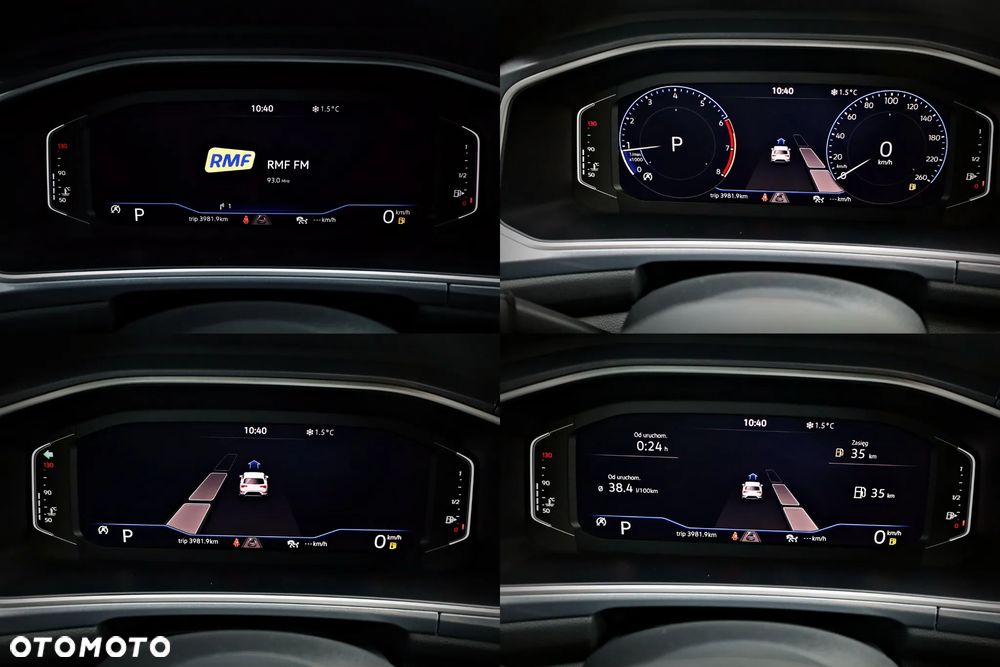 Volkswagen T-Roc 1.5 TSI Style DSG - 31