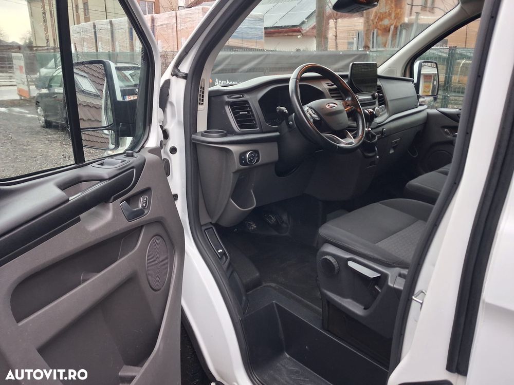 Ford Transit Custom L1H1 LKW VA Sport - 10
