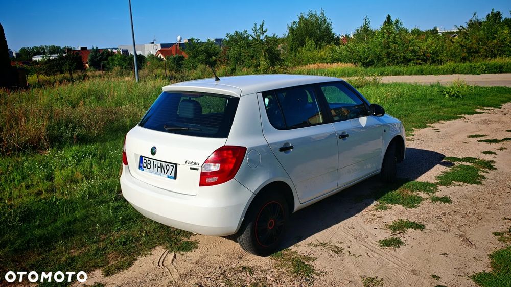 Skoda Fabia 1.4 TDI Fun - 8