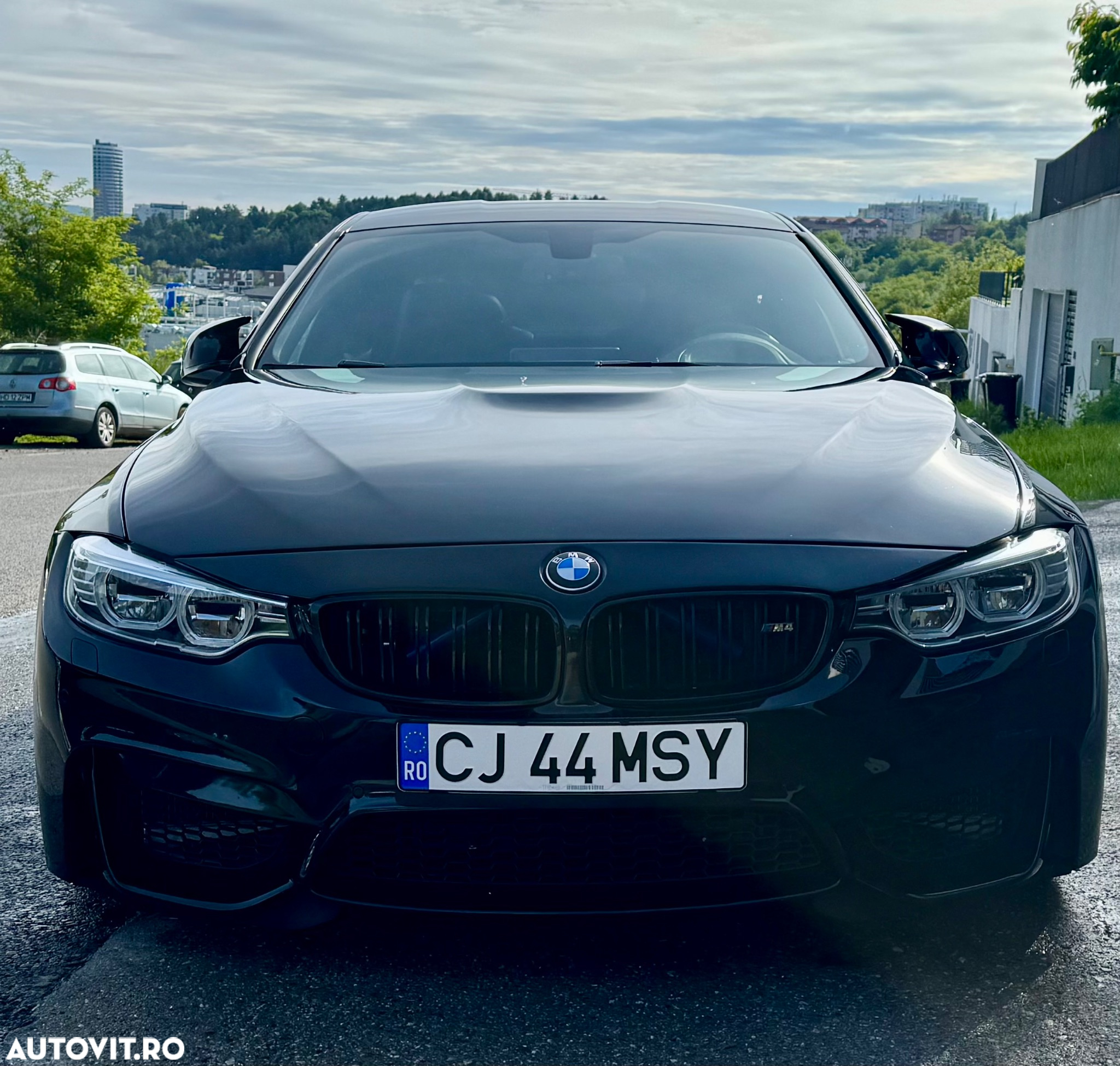 BMW M4 Coupe DKG - 14
