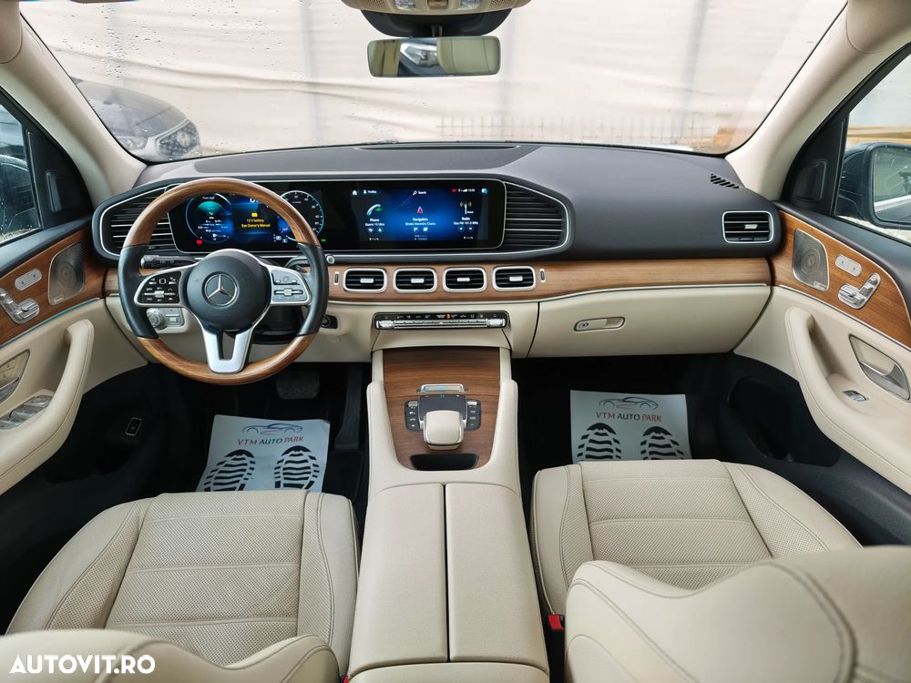 Mercedes-Benz GLE - 4