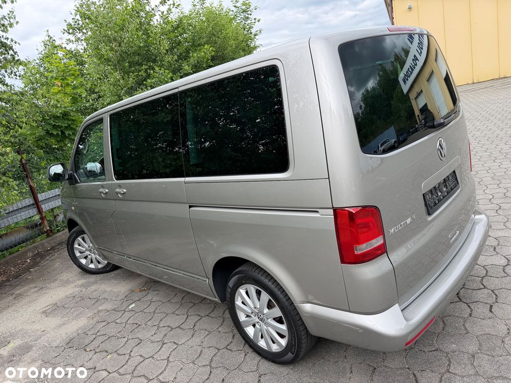 Volkswagen Multivan - 6