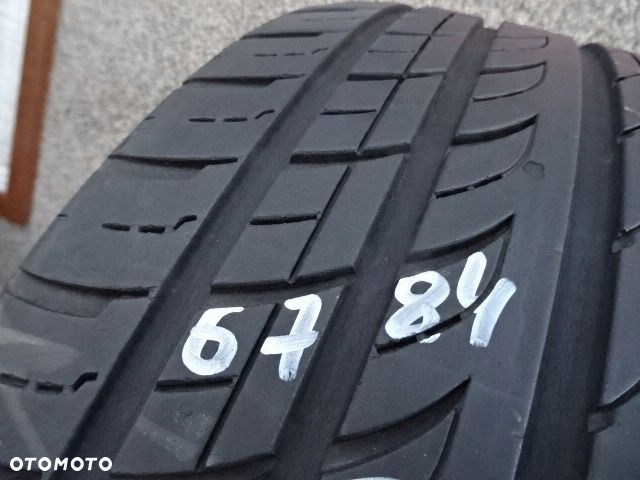 245/45/R17 99W XL TRACMAX Radial F107 - 9