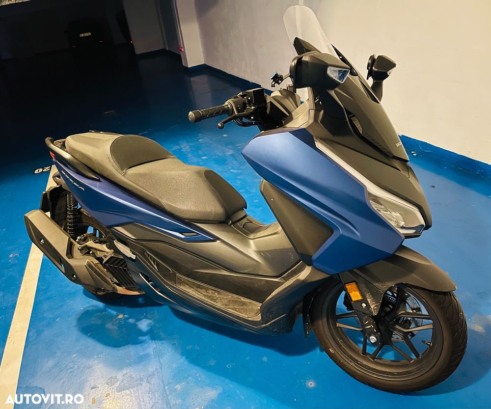 Honda Forza 125 - 1