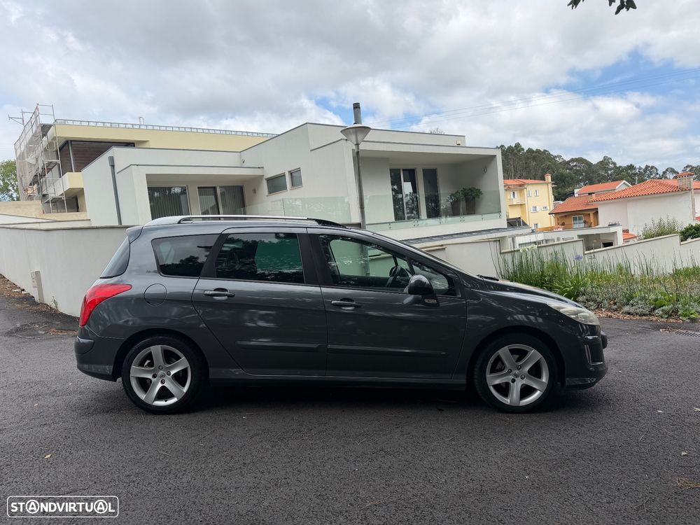 Peugeot 308 SW 1.6 HDi Sport CVM6 - 3