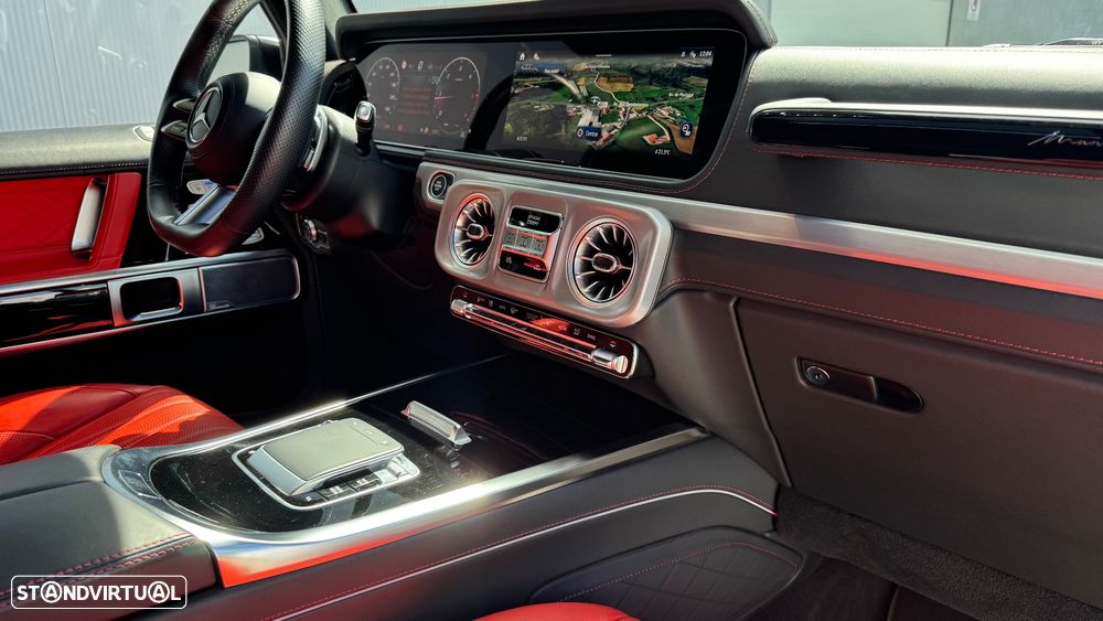 Mercedes-Benz G 450 d - 29