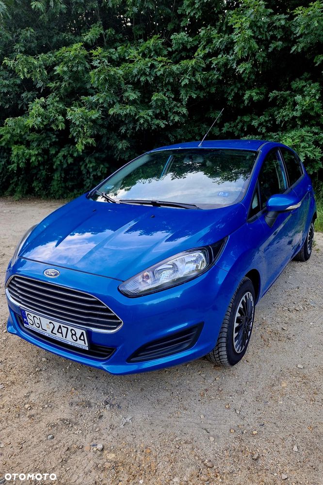 Ford Fiesta 1.25 Ambiente EU5 - 1