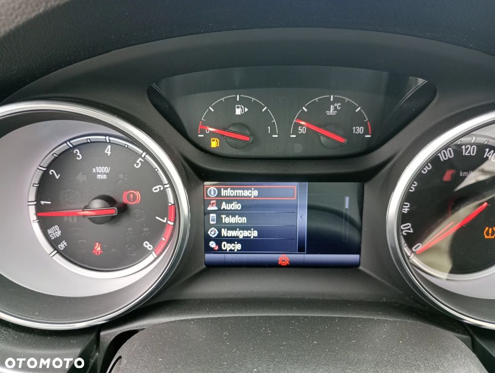 Opel Astra 1.4 Turbo Innovation - 17